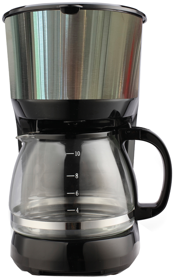Little balance Cafetière électrique Little Café, inox