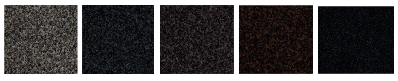 miltex Tapis anti-salissure EAZYCARE DUET noir signalisation