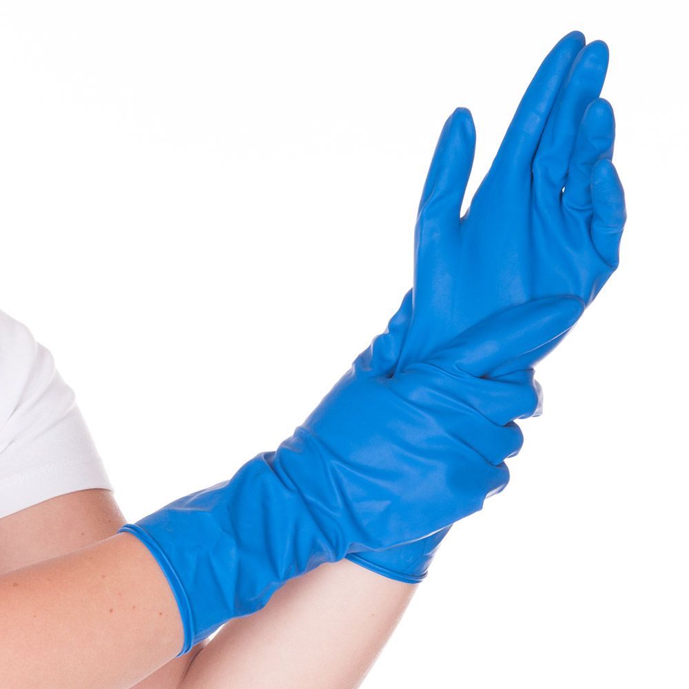 Visuel de référence : gant de protection chimique High Risk