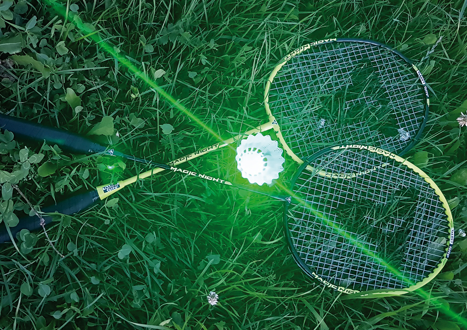 Balles de bagminton