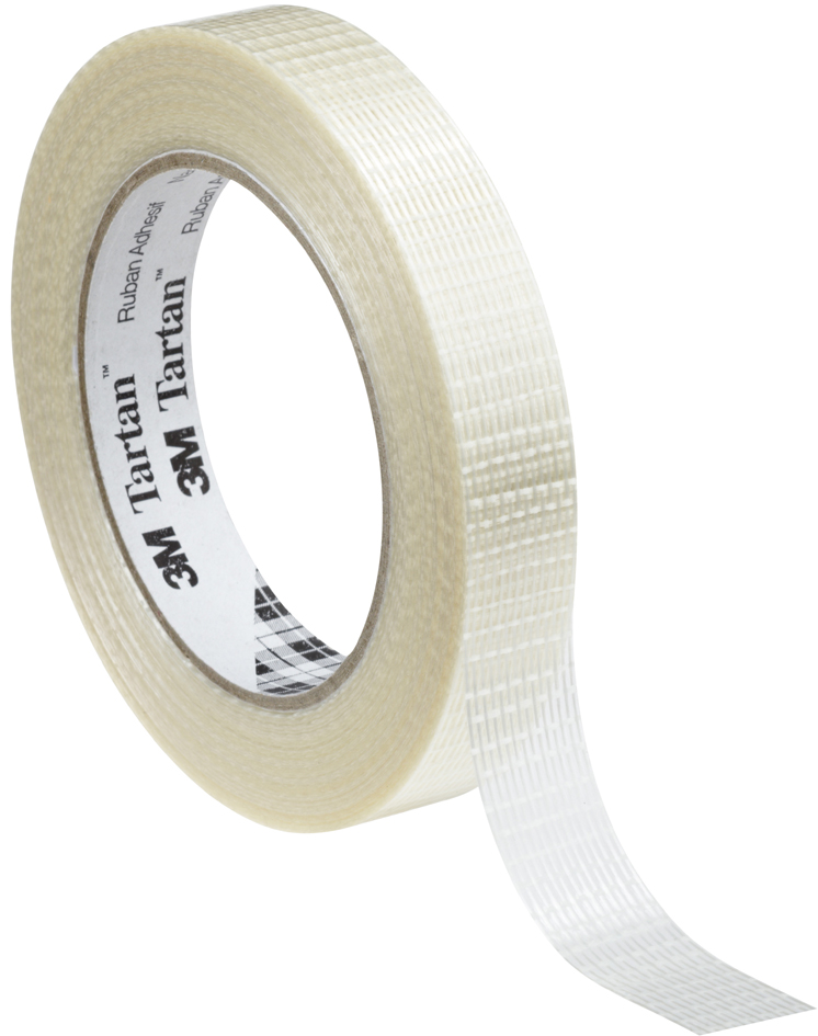 Rubans adhésifs à filament