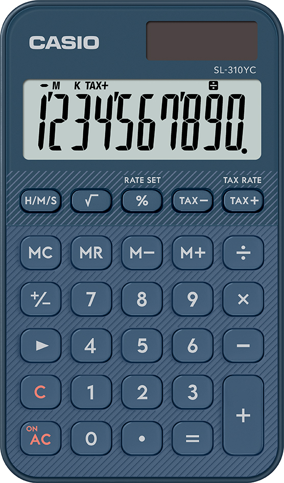 Calculatrices & caisses enregistreuses