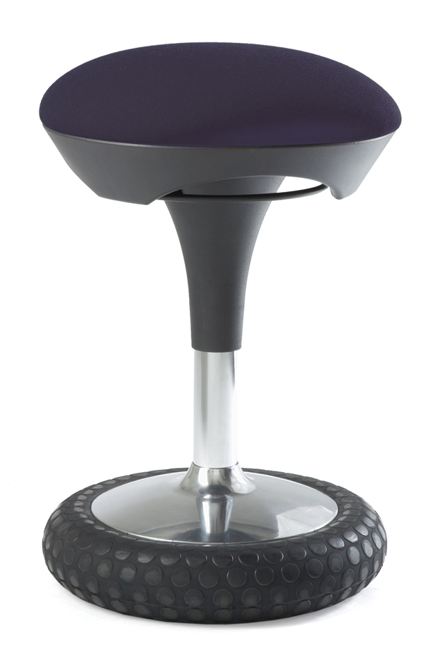 Topstar Tabouret 'Sitness 20', bleu foncé