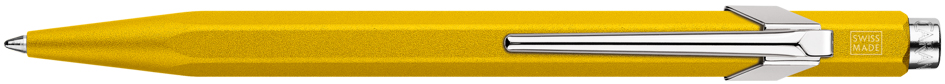 Stylo à bille 849 Colormat-X, jaune