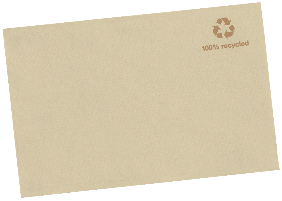Serviettes pour distributeur