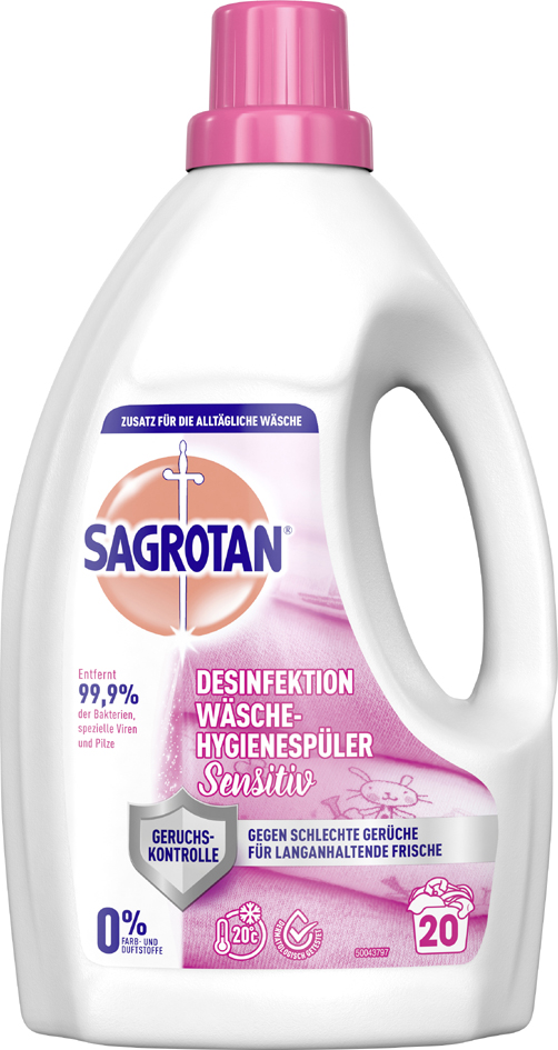 Produits de rinçage hygiéniques