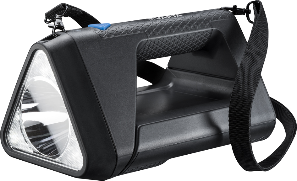 VARTA Lampe de travail rechargeable 'Work Flex BL30R Light'