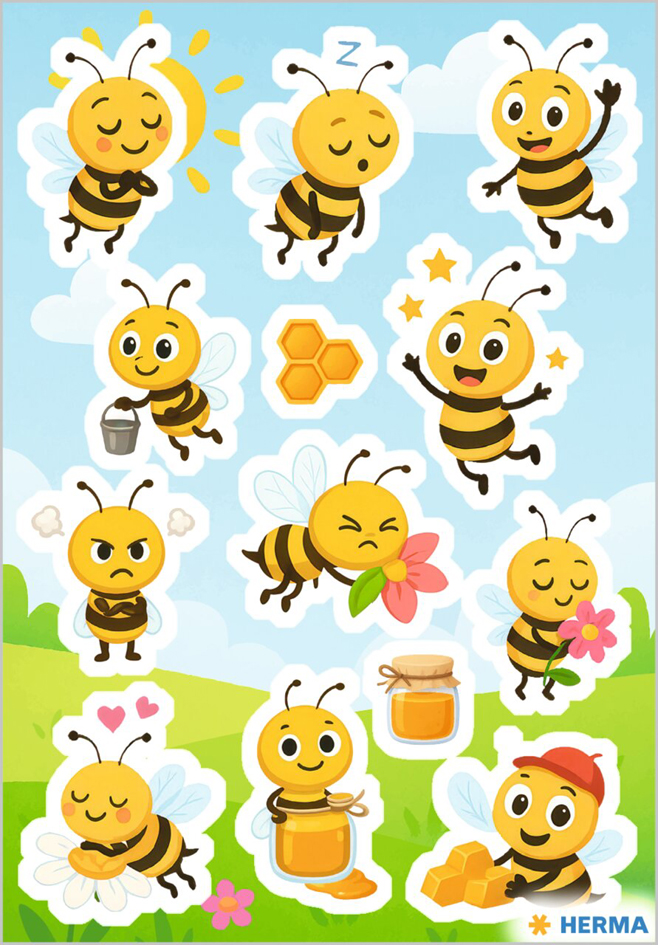 Abeilles
