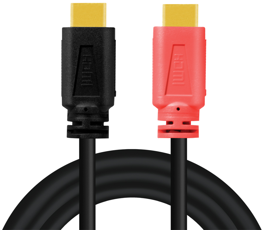 Câbles: HDMI