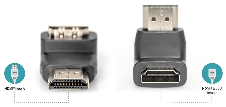Adaptateurs: HDMI