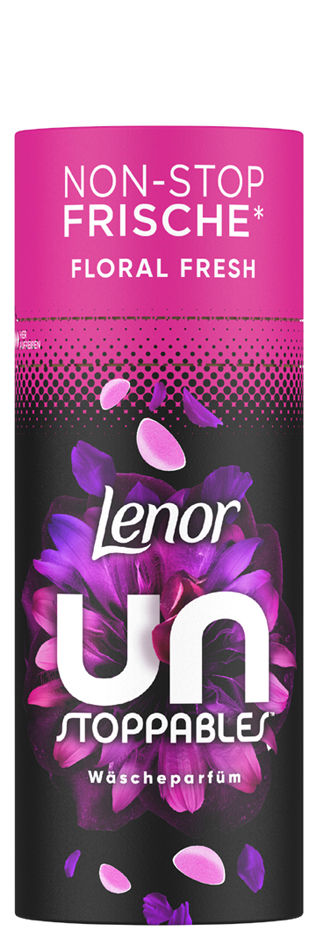 Lenor Parfum de linge Unstoppables 'Fresh Sensations', 155 g