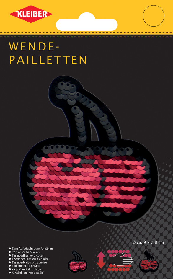 Paillettes réversibles