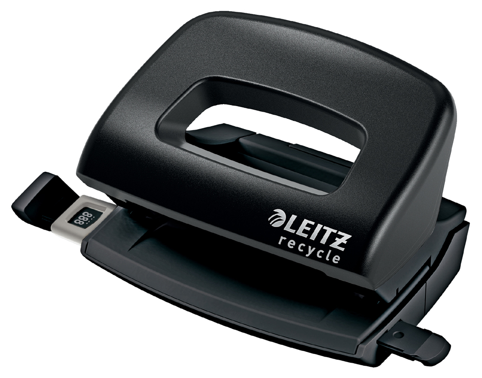 LEITZ Perforateur Mini NeXXt Recycle, noir