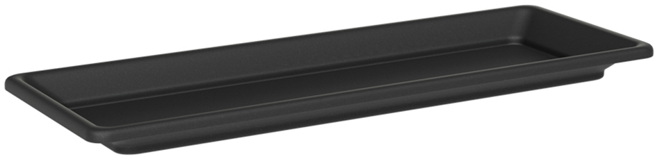 tera Soucoupe 'Nara', largeur: 1.000 mm, anthracite