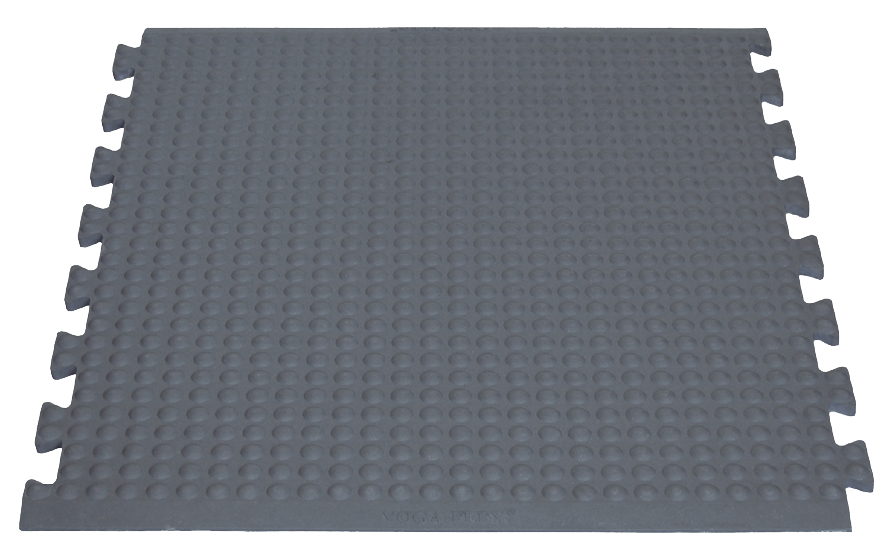 miltex Tapis de travail Yoga Flex Basic, 80 x 70 cm, milieu