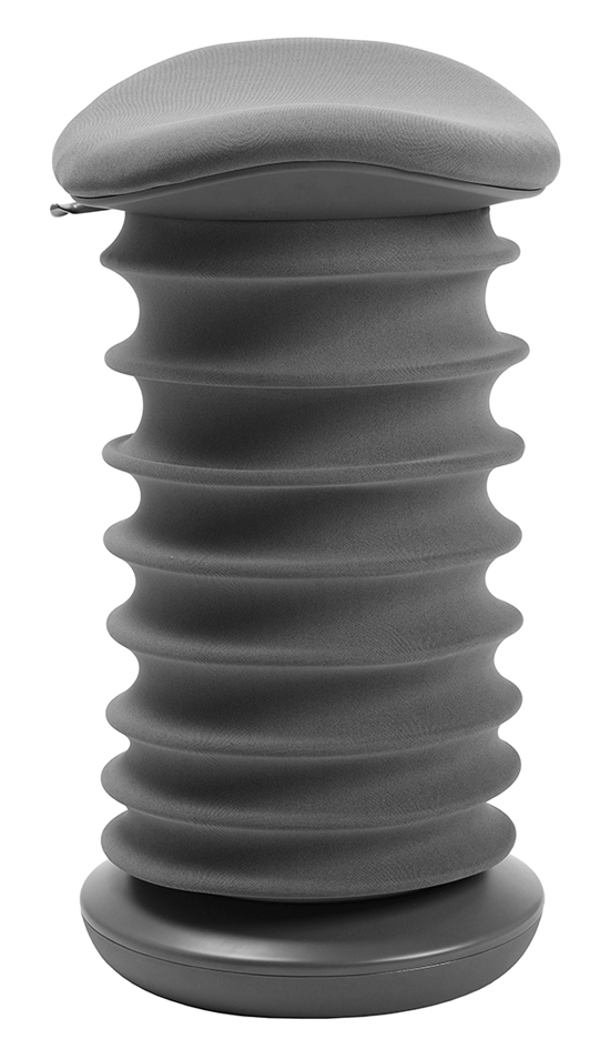 Topstar Tabouret 'Sitness 4D', noir/gris