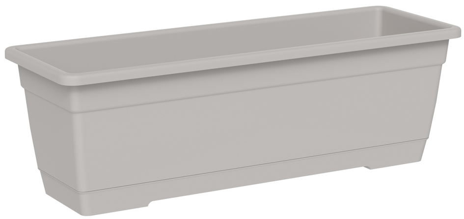 tera Jardinière 'Birka', largeur: 500 mm, blanc