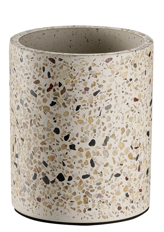 APS Range-couverts TERRAZZO, béton, beige