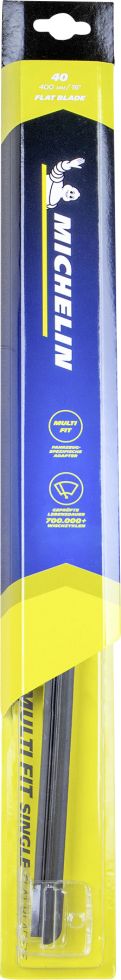 MICHELIN Essuie-glace de voiture Multi Fit, longueur: 400 mm