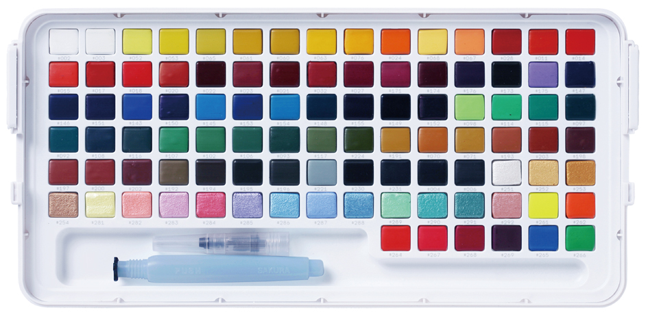 Peintures à l'huile & aquarelles