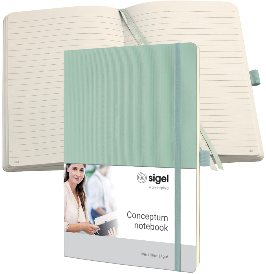 Carnets de notes, A4, rigide
