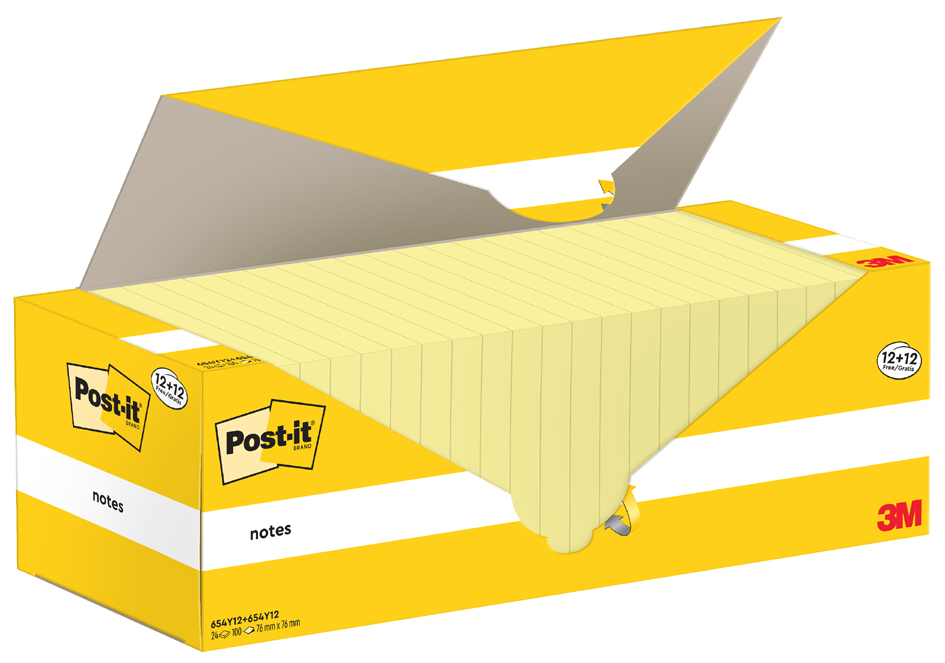 Blocs standard, jaune