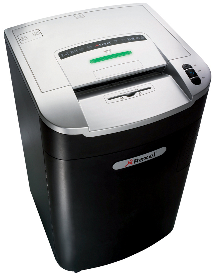 Rexel Destructeur Mercury RLS32, coupe doite 5,8 mm