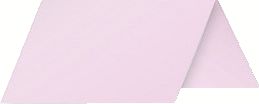 Pollen by Clairefontaine Marque-place 85 x 80 mm, chamois