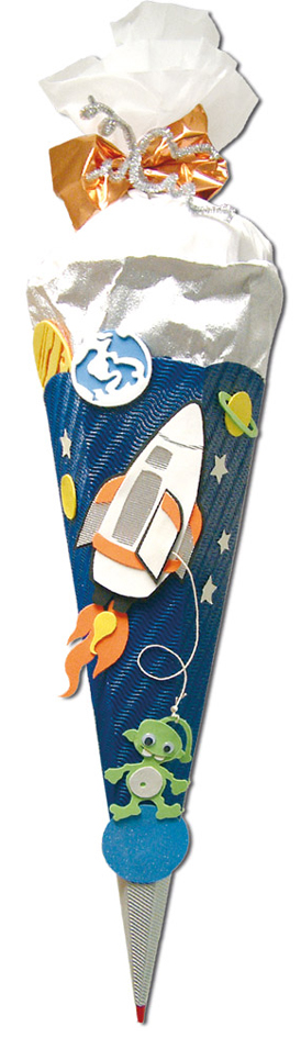 Sets de bricolage cornets scolaires