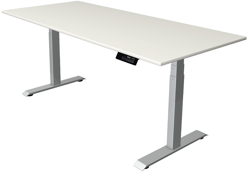 Visuel de référence : bureau assis/debout "Move 1 Stable", blanc