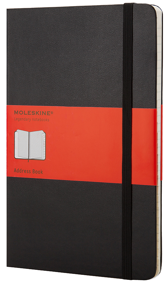Carnets d'adresses