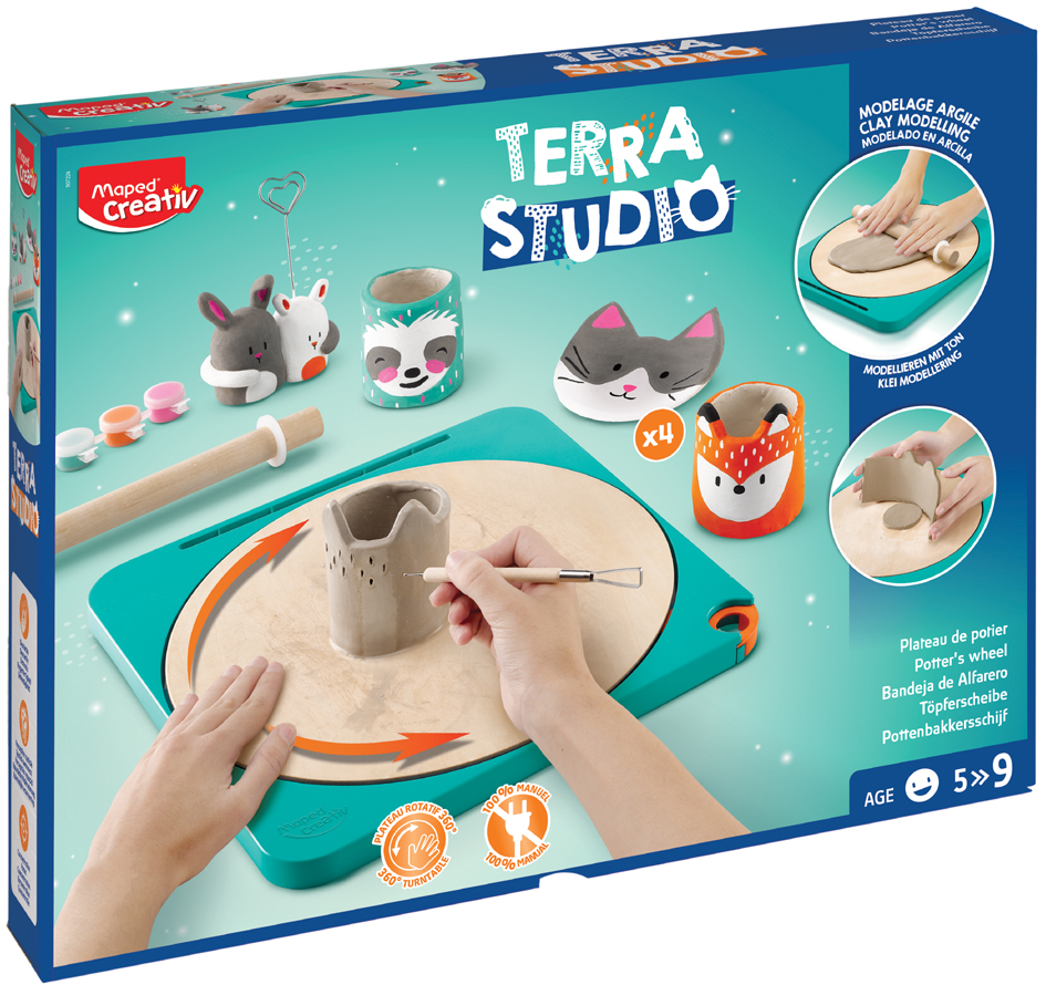 Sets de poterie