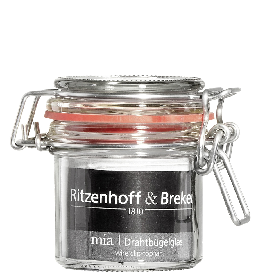 Ritzenhoff & Breker Bocal à conserve MIA, 125 ml