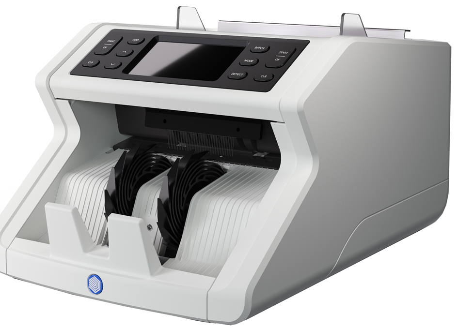 Safescan Compteuse de billets 'Safescan 2265 G2', gris