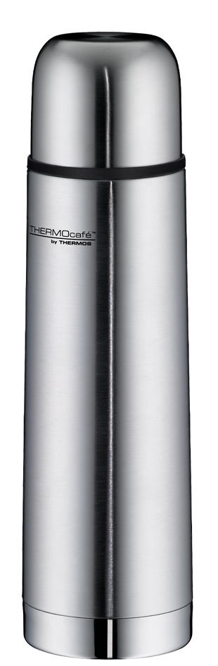 THERMOS Bouteille isotherme TC EVERYDAY, 0,5 litre, argent