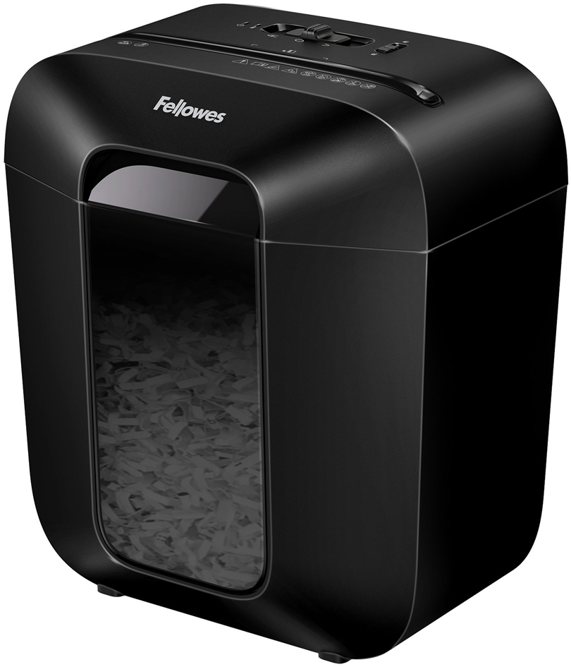Fellowes Destructeur de documents Powershred LX25, noir