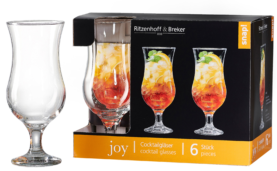 Gobelets en verre