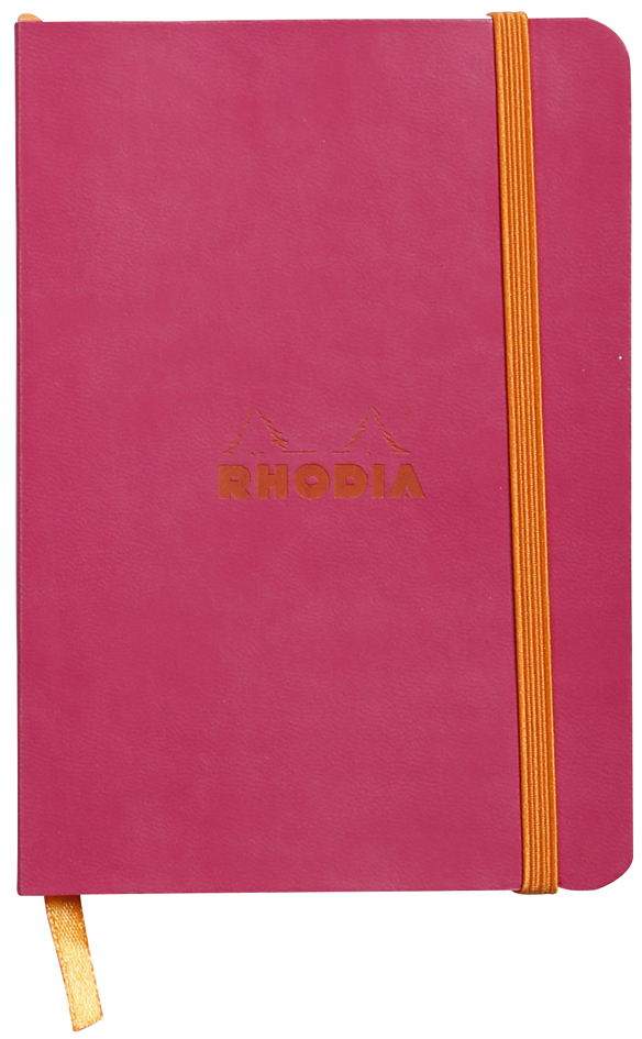 Carnets de notes, A5, souple, fermeture