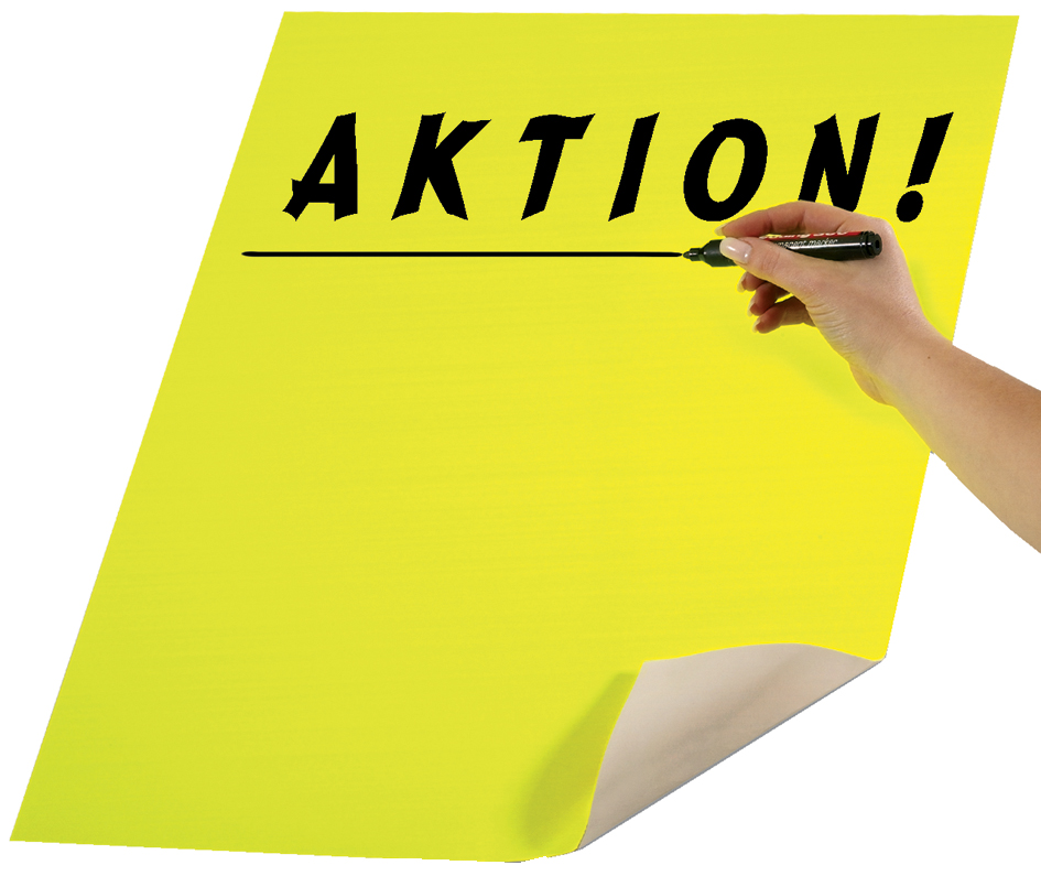 Cartons pour affiches (380 g/m2)