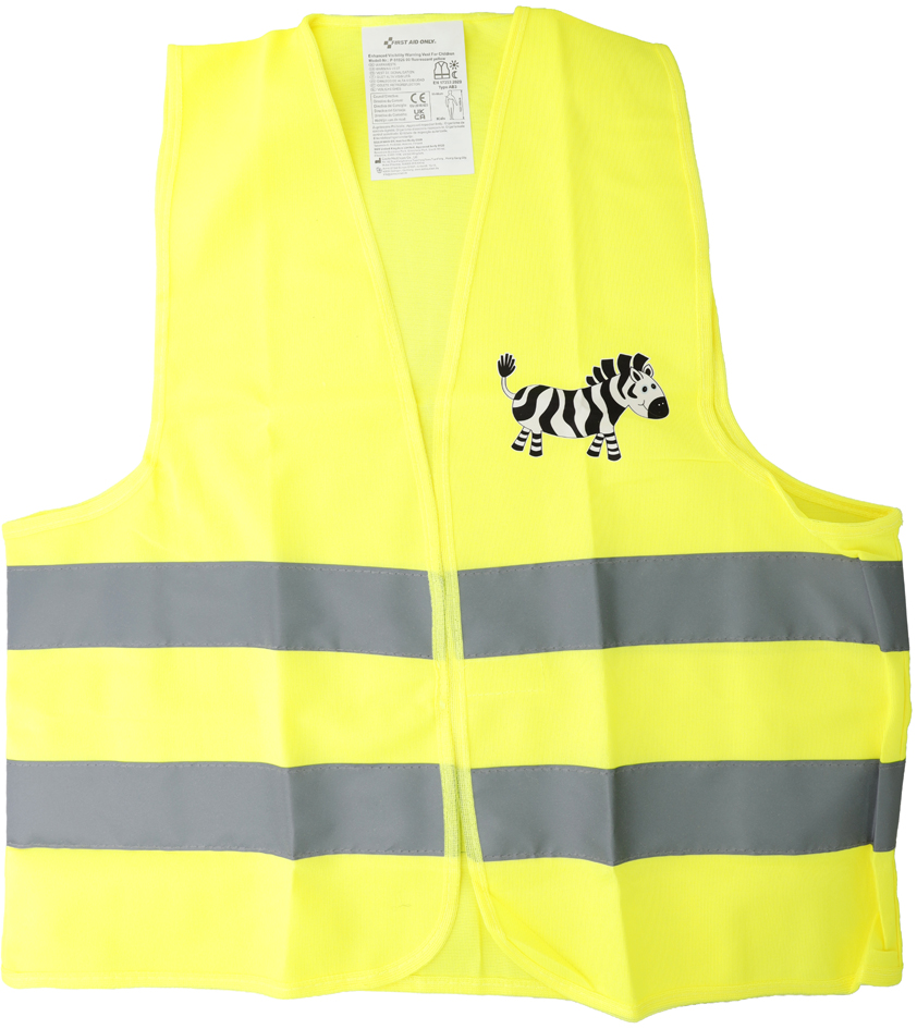 Gillets de sécurité, enfants