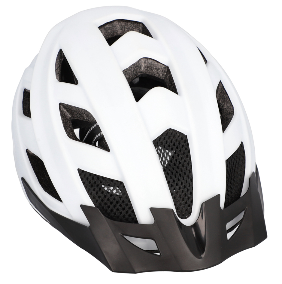 FISCHER Casque de vélo 'Urban Plus Atlanta', taille: S/M