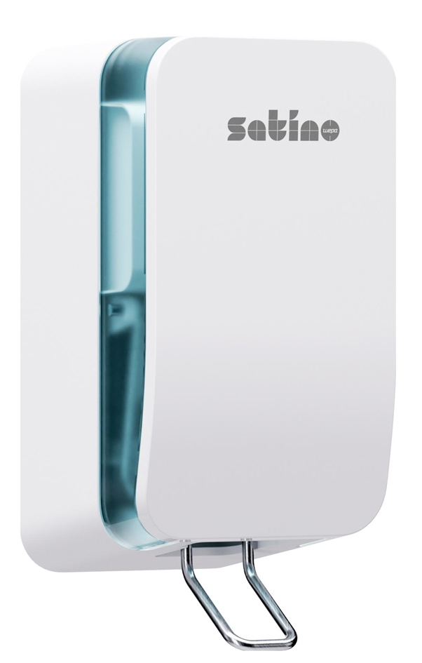 satino by wepa HYGINITY Distributeur de savon à pompe 500