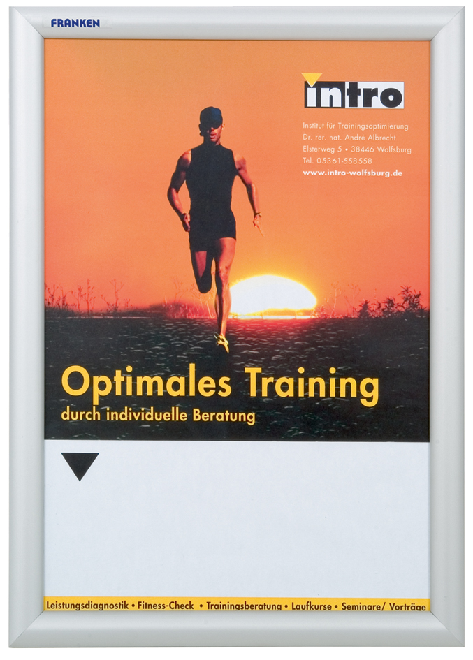 Cadres porte-affiches, Outdoor