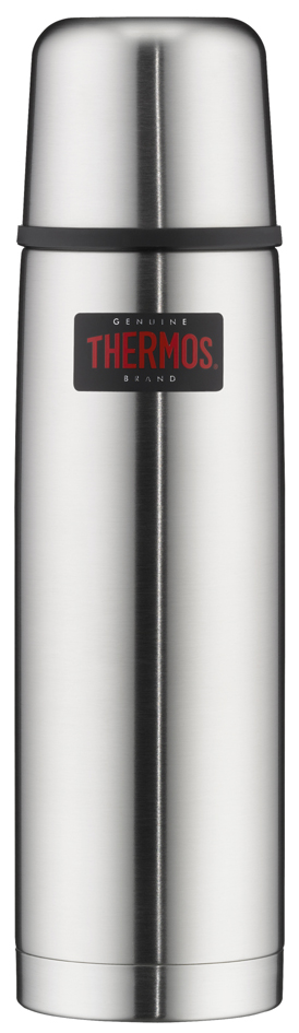 THERMOS Bouteille isotherme Light & Compact, argent