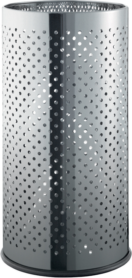 helit Porte-parapluies 'the steward', chrome