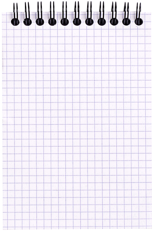Blocs notes spirale, A6