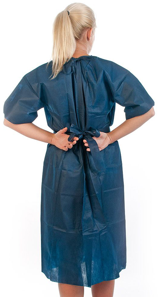 Vêtements pour malades