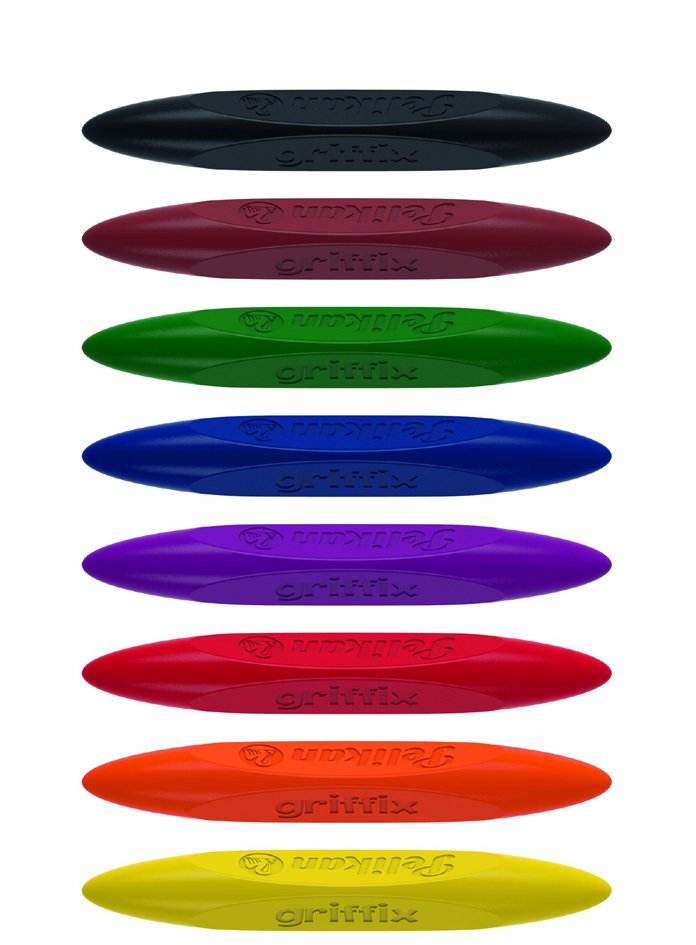 Détail des couleurs