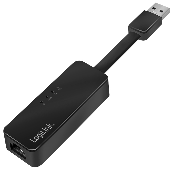Adaptateur USB 3.0 vers Gigabit Ethernet