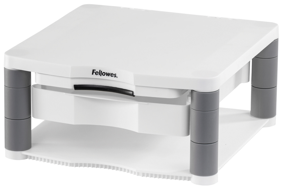 Fellowes Support moniteur Premium Plus, blanc